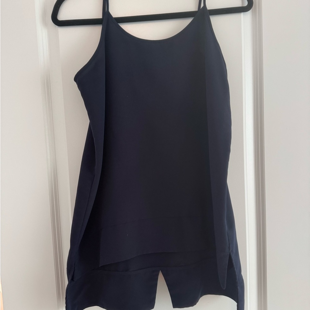 The Limited Dark Blue Camisole Top